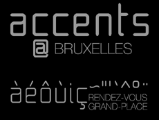 accents grand-place bruxelles grote-markt brussel